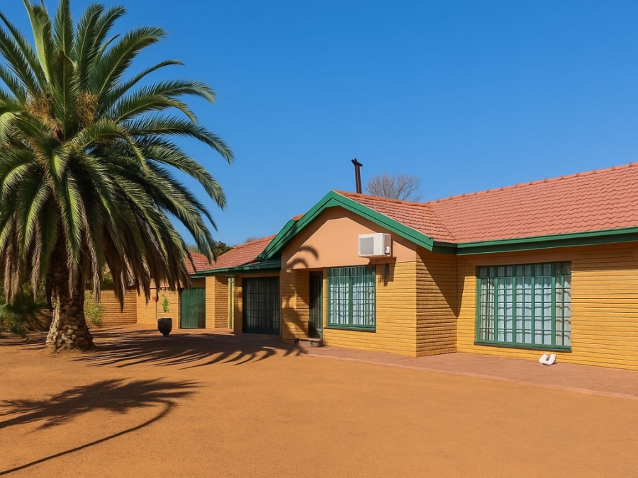 12 Bedroom Property for Sale in Universitas Free State